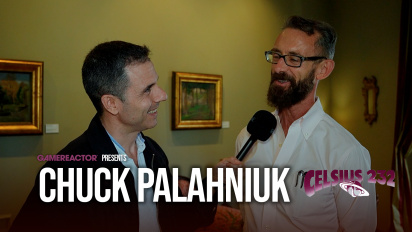 La prima regola di un autore: mettiti a disagio - Chuck Palahniuk Celsius 232 Intervista
