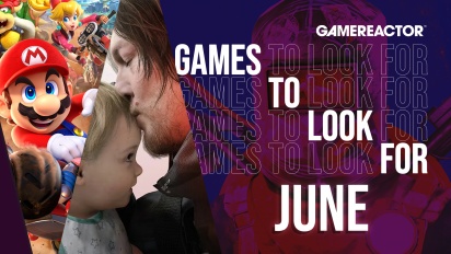 Games To Look For - Giugno 2025