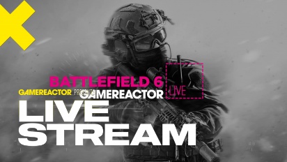 Battlefield 6 - Riproduzione in diretta streaming