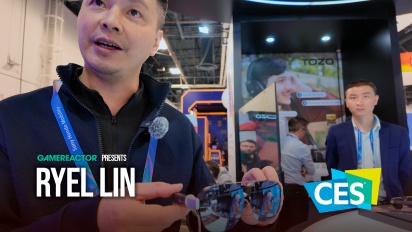 Incontrare l'IA e il tuo cervello - Tozo Intervista al CES 2026